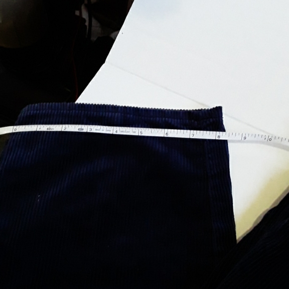 Benetton Corduroy pants - Picture 7 of 12